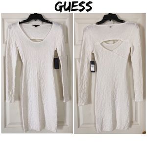 Mini Dress GUESS new with a tag.